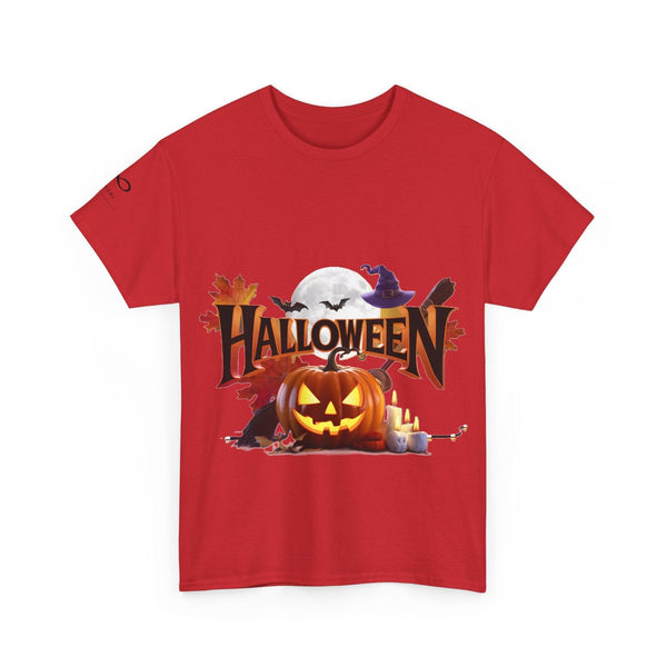 T-shirt "Halloween"(Unisexo) - Tatoni