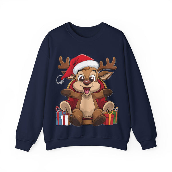 R-"Magia do Natal: Sweatshirts para Celebrar a Época Festiva"