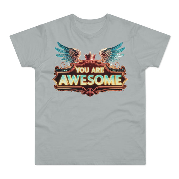 YOU ARE AWESOME (Masculino) - Tatoni