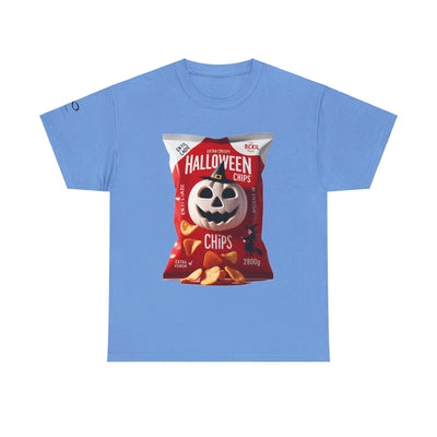 T-shirt "Halloween Chips(Unisexo) - Tatoni