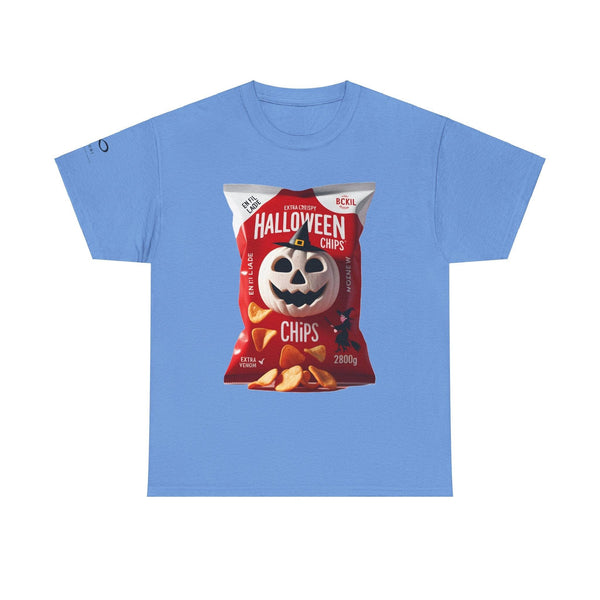 T-shirt "Halloween Chips(Unisexo) - Tatoni
