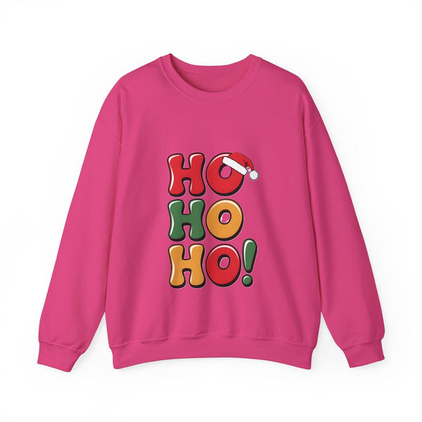 L-"Christmas Magic: Sweatshirts to Celebrate the Festive Season"