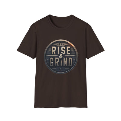 Rise and Grind (Unisexo) - Tatoni