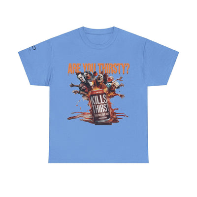 T-shirt "Are You Thirst (Unisexo) A - Tatoni