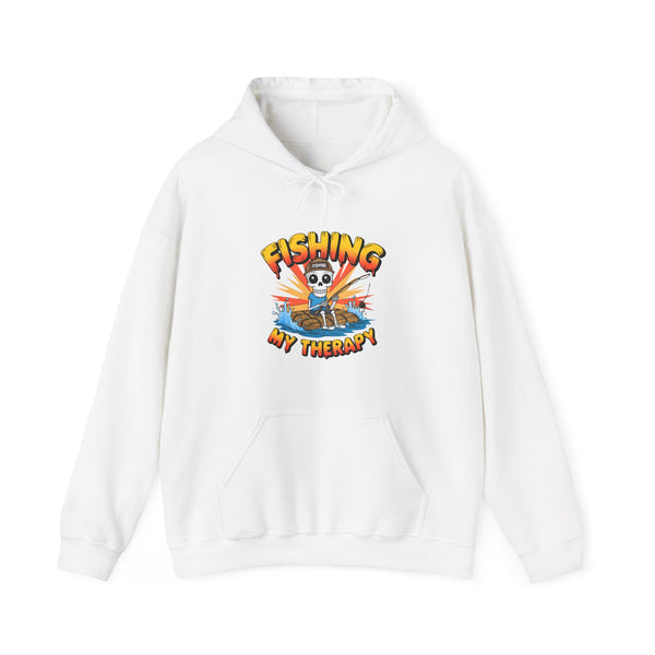 Fisherman Hoodie - (Unisex)