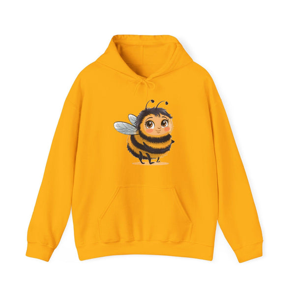 Hoodie "Abelha Fofa" (Unisexo) - Tatoni