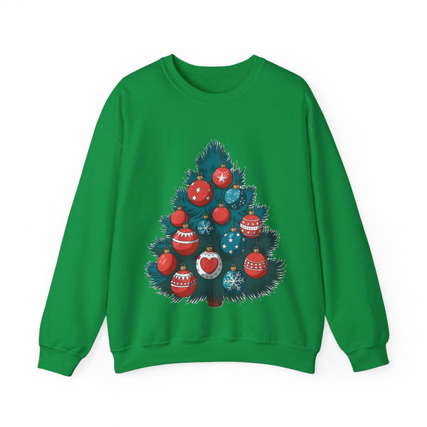 C-Magia do Natal: Sweatshirts para Celebrar a Época Festiva"