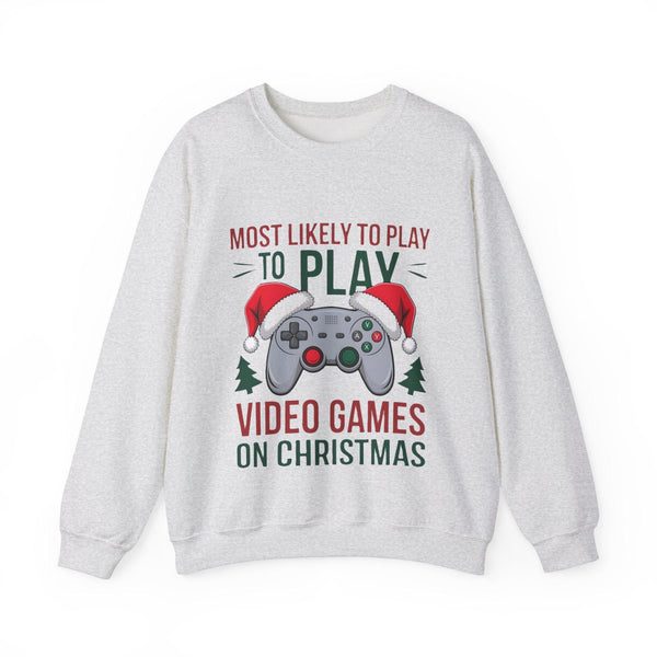 M-"Christmas Magic: Sweatshirts to Celebrate the Festive Season"