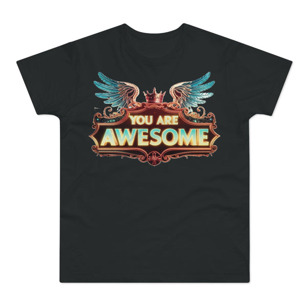 YOU ARE AWESOME (Masculino) - Tatoni