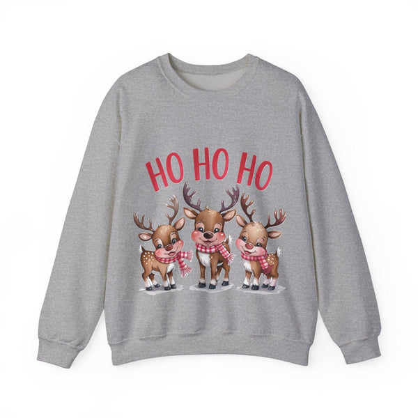 The Magic of Christmas: Sweatshirts to Celebrate the Festive Season
