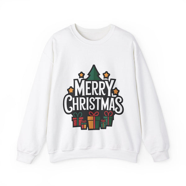F - "Magia do Natal: Sweatshirts para Celebrar a Época Festiva" - Tatoni