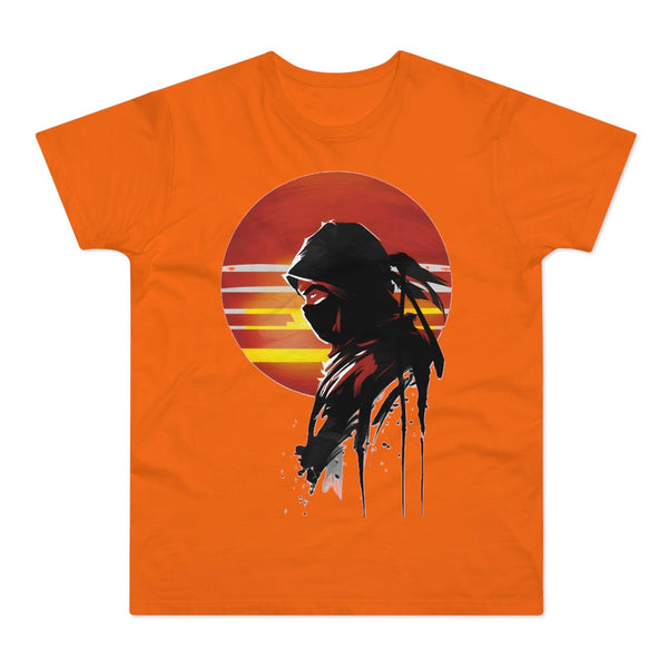 Ninja  (T-shirt Masculina) - Tatoni