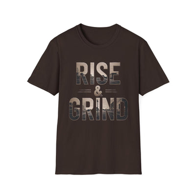 Rise and Grind (Unisexo) - Tatoni
