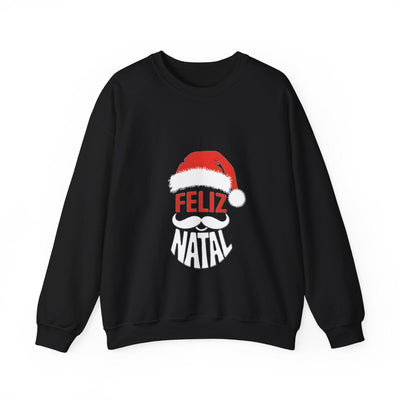 51 - "Sweat Natal Unisexo: Estilo e Conforto para Todos" - Tatoni