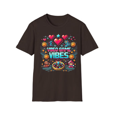 Video Games Vibes (Unisexo) - Tatoni