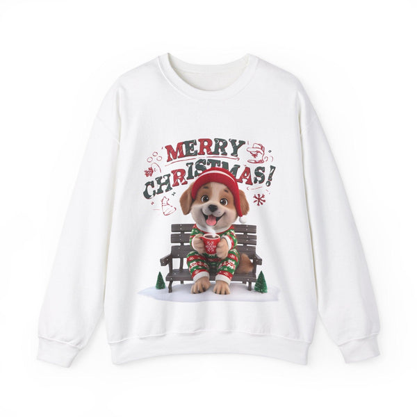 I-"Magia do Natal: Sweatshirts para Celebrar a Época Festiva"