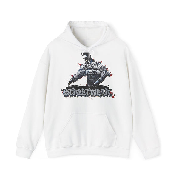 Hoodie Streetwear DJ –  (Unisexo)