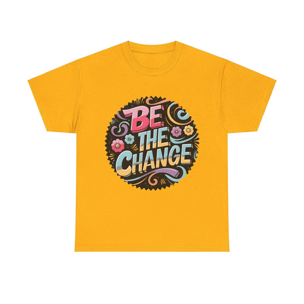 "Seja a Mudança" (Unisexo) - Tatoni