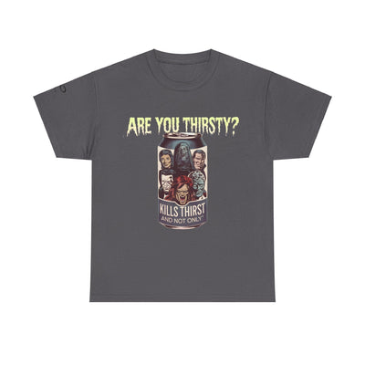 T-shirt "Are You Thirst? (Unisexo) - Tatoni