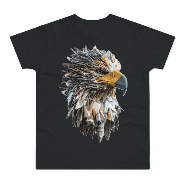 Águia Origami (T-shirt Masculina) - Tatoni