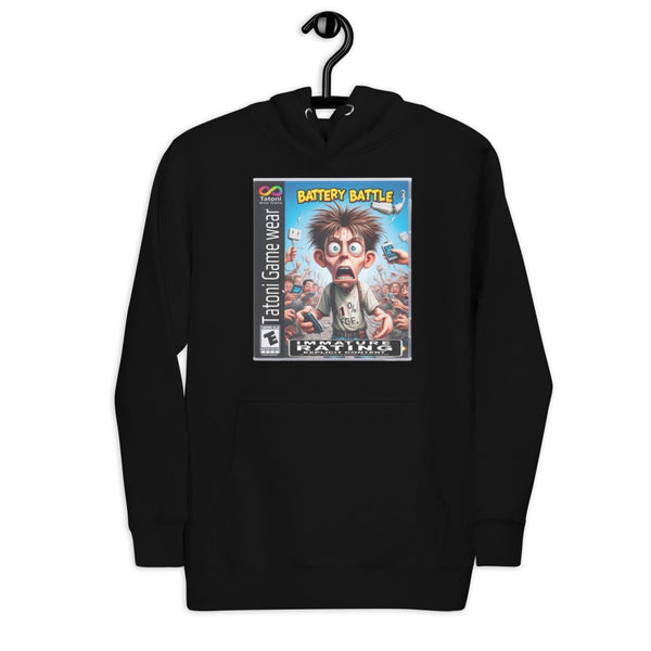 Battery Battle - Tatoni