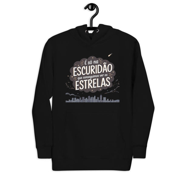 É só na escuridão ... - Tatoni