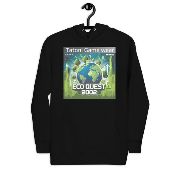 Eco Quest 2002 - Hoodie - Tatoni
