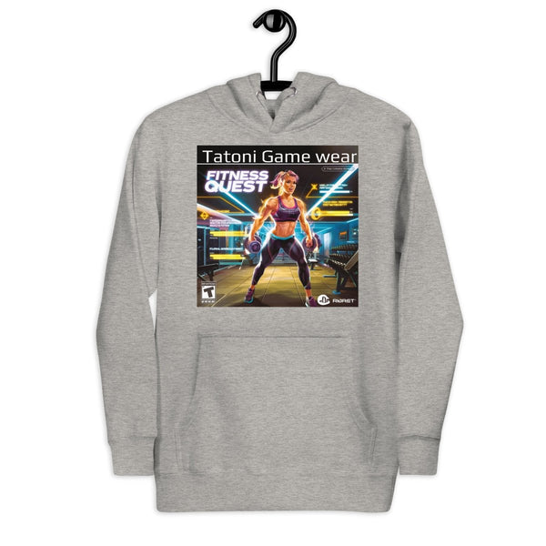 Fitness Quest - Tatoni