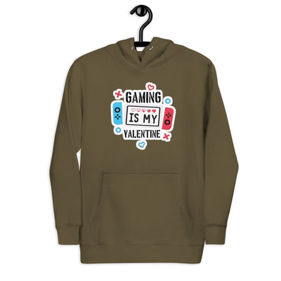 Gaming Is My Valentine - Tatoni