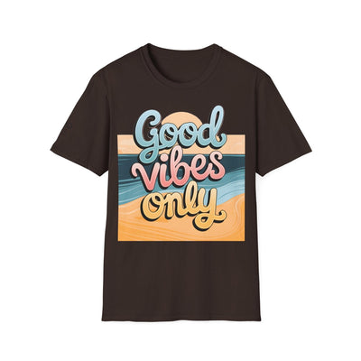 Good Vibes Only (Unisexo) - Tatoni