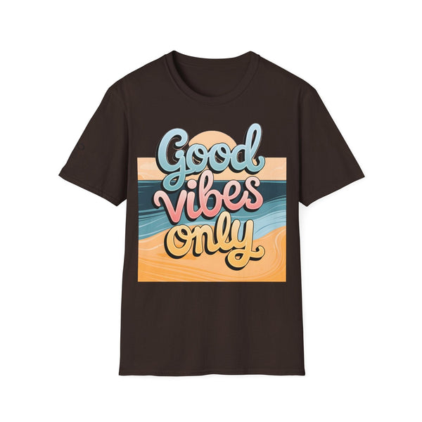 Good Vibes Only (Unisexo) - Tatoni