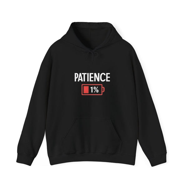 Hoodie 1% de Battery Unisexo - Tatoni