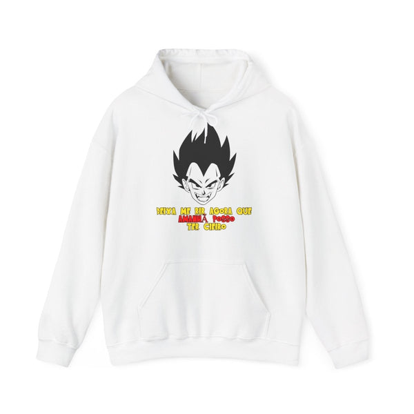 Hoodie deixa me rir agora (Unisexo) - Tatoni