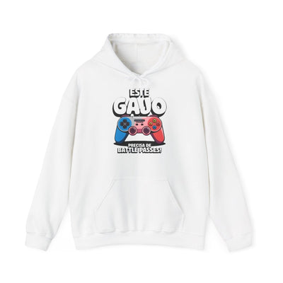 Hoodie Este Gajo Precisa de Battle Passes - Tatoni