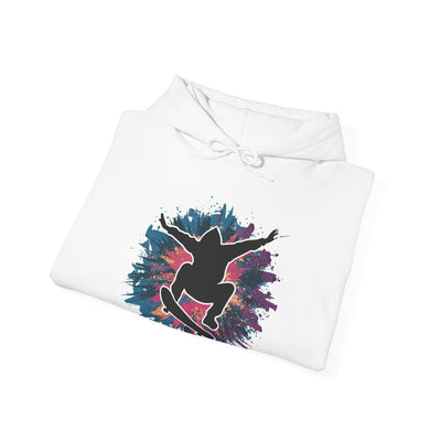Hoodie " Skater" (Unisexo) - Tatoni