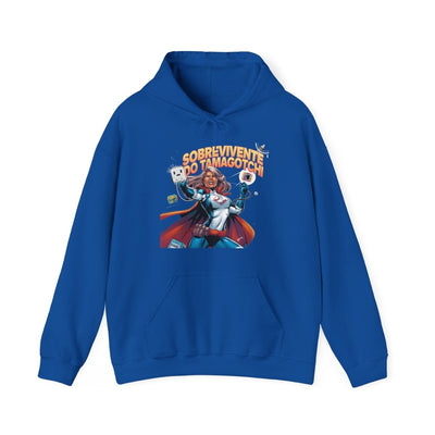 Hoodie "Sobrevivi ao Tamagotchi - Tatoni