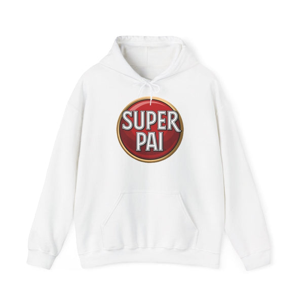 Hoodie "SUPER PAI" - Tatoni