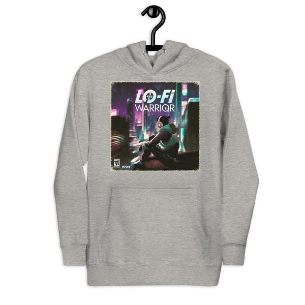 Lo Fi Warrior - Hoodie - Tatoni