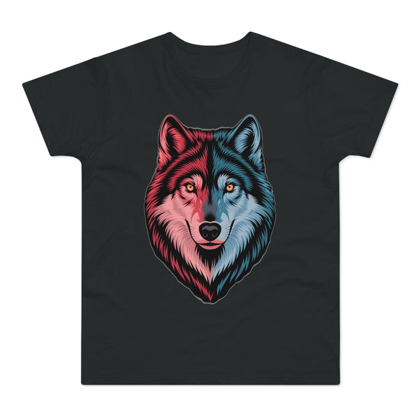 Lobo Selvagem (T-shirt Masculina) - Tatoni