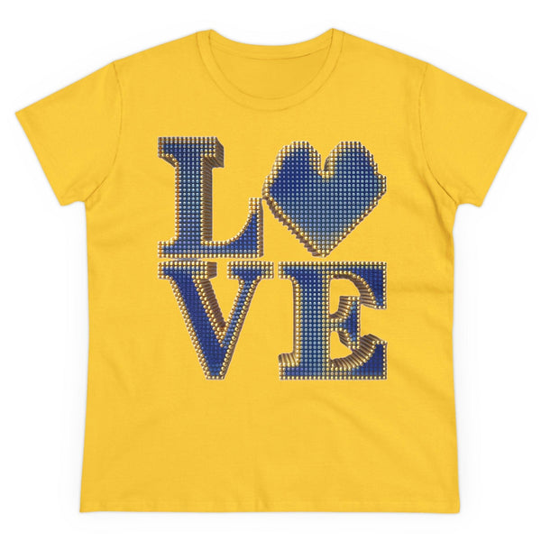 Love 3 (Feminina) - Tatoni