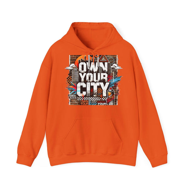 OWN YOUR CITY - A - Tatoni