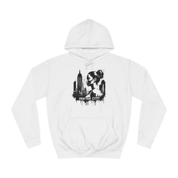 OWN YOUR CITY - B (Feminino) - Tatoni