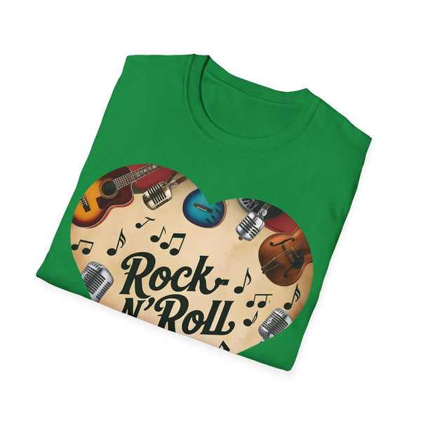Rock N Roll (Unisexo) - Tatoni