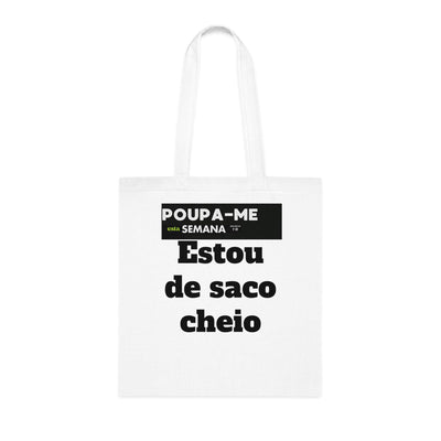 Sacola de Algodão - Tatoni