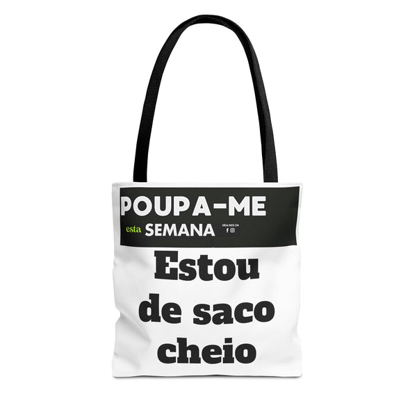 Sacola de Algodão com Alças Varias cores - Tatoni