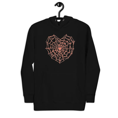 Spiderweb Heart - Tatoni