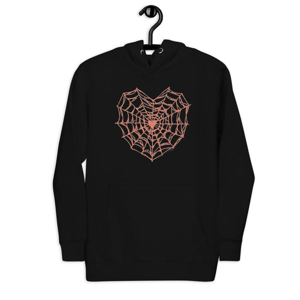 Spiderweb Heart - Tatoni