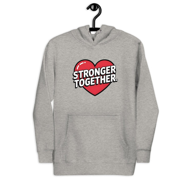 Stronger Together - Tatoni