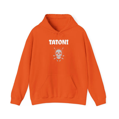 T - Skull - Tatoni