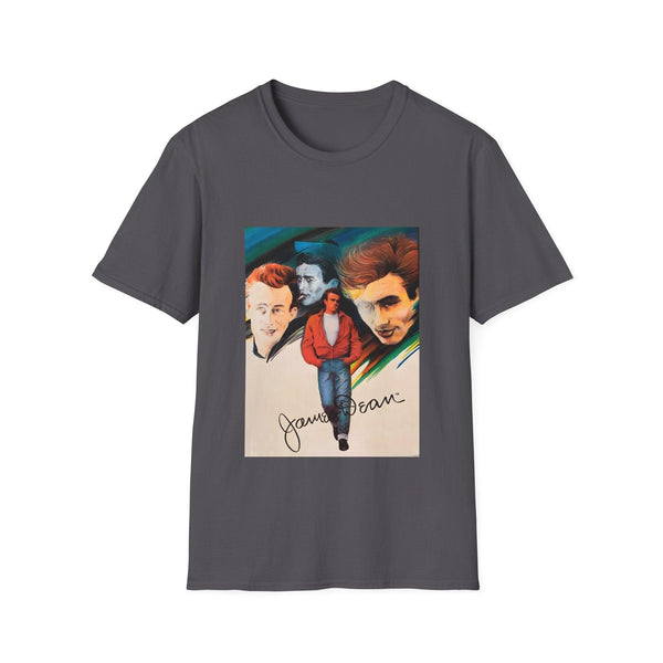 VINTAGE JAMES DEAN (Unisexo) - Tatoni